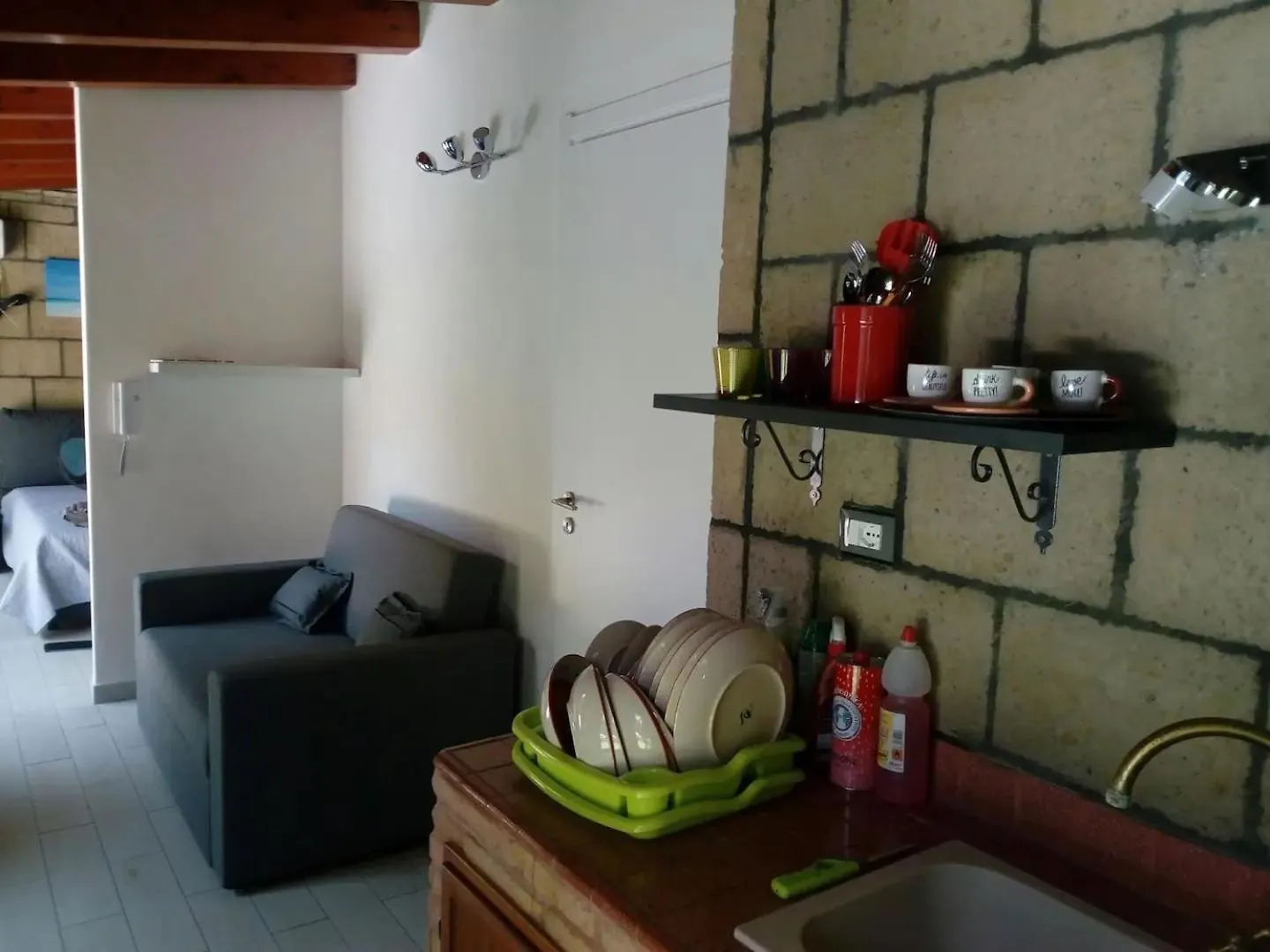 Apartment Loft Mondello Beach Palermo Italy