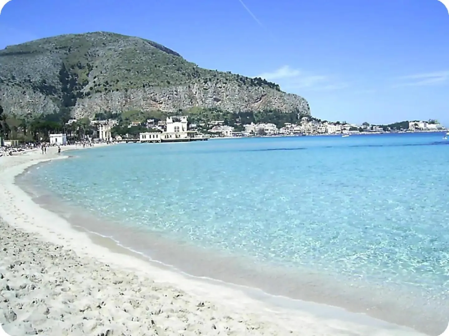Apartment Loft Mondello Beach Palermo