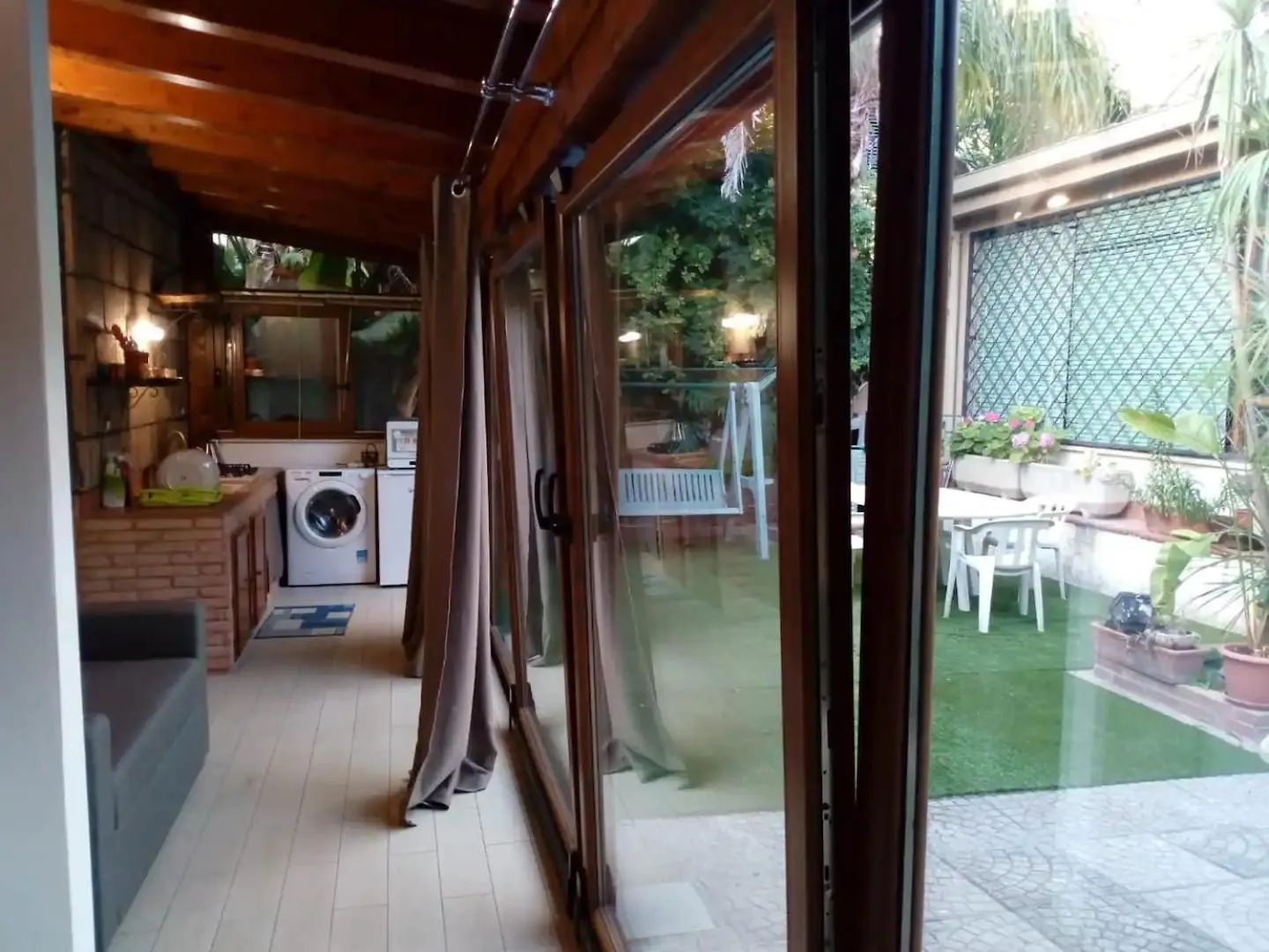 Loft Mondello Beach 팔레르모 아파트